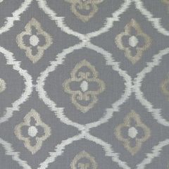 Duralee Iron 32773-388 Biltmore Embroideries Collection Indoor Upholstery Fabric