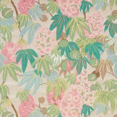 F Schumacher Del Lungo Blush 178642 Tropicana Collection Indoor Upholstery Fabric