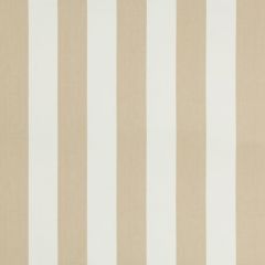 Lee Jofa St Croix Stripe Beige 2018145-116 by Suzanne Kasler Indoor Upholstery Fabric