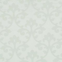 Beacon Hill Sorrento Mint 261788 Linen Embroideries Collection Multipurpose Fabric