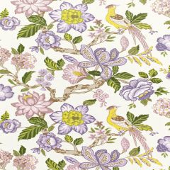 F Schumacher Huntington Gardens Lavender 175563 by Timothy Corrigan Indoor Upholstery Fabric