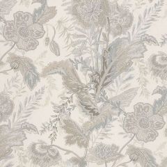 F Schumacher Sandoway Vine Linen 174543 Schumacher Classics Collection Indoor Upholstery Fabric
