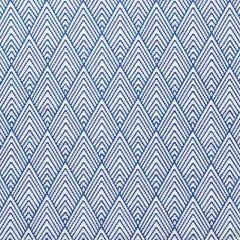 F Schumacher Avila Embroidery Navy 75371 Nautilus Collection Indoor Upholstery Fabric