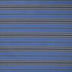 Silver State Sunbrella Minoan Cobalt High Society Collection Upholstery Fabric
