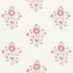 F Schumacher Beatrice Bouquet Pink 173763 Your New Favorites Collection Indoor Upholstery Fabric