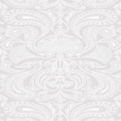 Cole and Son Malabar White / Linen 95-7039 Contemporary Restyled Collection Wall Covering