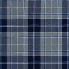 Kravet Couture Handsome Plaid Delft 34793-511 Well-Suited Collection by David Phoenix Indoor Upholstery Fabric