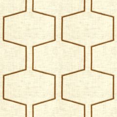 Kravet Couture Canyon Edge Clay 3991-616 by Michael Berman Drapery Fabric