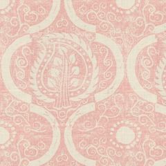 Lee Jofa Persian Leaf Pink BFC-3516-17 Blithfield Collection Multipurpose Fabric