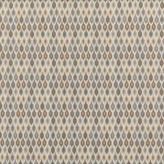 Baker Lifestyle Mazara Stone PF50446-2 Homes and Gardens III Collection Drapery Fabric