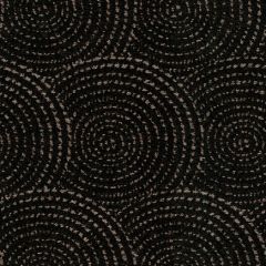 Kravet Smart Black 30642-8 Indoor Upholstery Fabric
