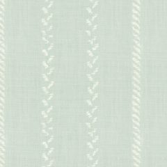Lee Jofa Pelham Stripe Aqua BFC-3507-13 Blithfield Collection Multipurpose Fabric
