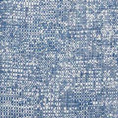 F Schumacher Dima Indigo 76393 Textures Collection Indoor Upholstery Fabric
