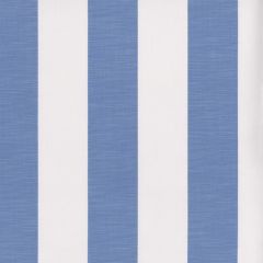 Perennials Go To Stripe Outta The Blue 570-06 Villa del Sol Collection Upholstery Fabric