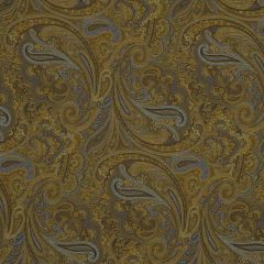 Robert Allen Patna Paisley Meadowbrook 169583 Indoor Upholstery Fabric