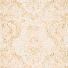 F Schumacher Cap Ferrat Blush 175581 by Timothy Corrigan Indoor Upholstery Fabric