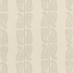 GP and J Baker Cromer Paisley Dove BP10796-3 Artisan II Collection Multipurpose Fabric