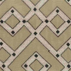 Stout Cued Taupe 2 Rainbow Library Collection Multipurpose Fabric