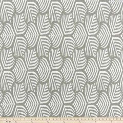 Premier Prints Sea Jewel Warm Stone Slub Canvas Beach House Collection Multipurpose Fabric