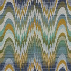 Kravet Acid Palm Surf 32503-35 by Jonathan Adler Indoor Upholstery Fabric