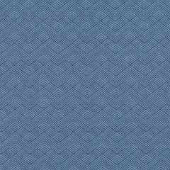 Thibaut Maddox True Blue W73337 Nomad Collection Indoor Upholstery Fabric