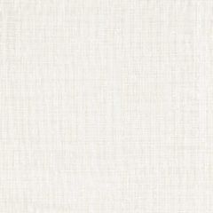 Robert Allen Merlana White 181639 Matte Sheers Collection Drapery Fabric