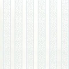 F-Schumacher Wallis Stripe-Cloud 5004434 Luxury Decor Wallpaper