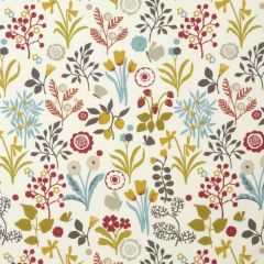 Clarke and Clarke Frida Spice F0991-05 Wilderness Collection Multipurpose Fabric