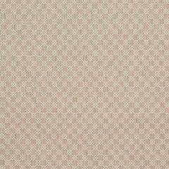 F Schumacher Albert Fret Stone 75561 New Traditional Collection Indoor Upholstery Fabric