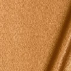 Robert Allen Pebble Sheen Copper 235267 Luxe Faux Leather Collection Indoor Upholstery Fabric