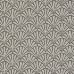 Clarke and Clarke Chrysler Mocha F1071-04 Lusso Collection Multipurpose Fabric