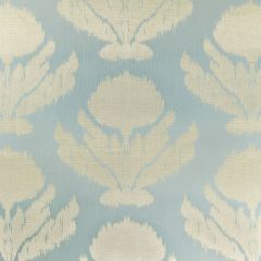 F Schumacher Agra Silk Weave Opal 65850 Indoor Upholstery Fabric