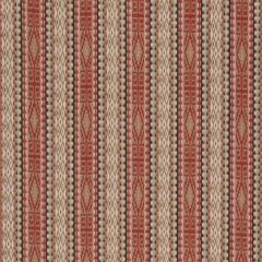 Robert Allen Casual Art Lacquer Red 231837 Indoor Upholstery Fabric