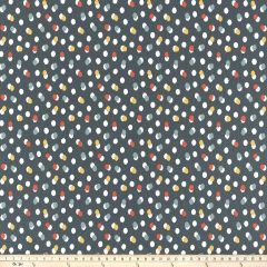 Premier Prints Free Dots Shade Cotton Playhouse Collection Multipurpose Fabric