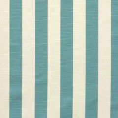 Premier Prints Stripe Coastal Blue / Slub Premier Basics Collection Multipurpose Fabric