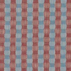 Duralee Barocas Red and Blue DU16363-73 By Tilton Fenwick Indoor Upholstery Fabric