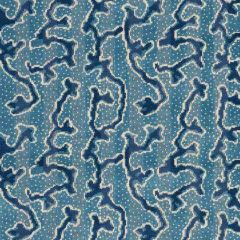 F Schumacher Corail Velvet Mediterranean 77131 by Timothy Corrigan Indoor Upholstery Fabric