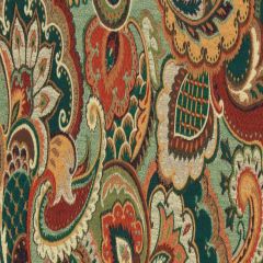 Robert Allen Vintage Look Billiard Green 231301 Indoor Upholstery Fabric