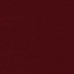 Sunbrella Burgundy 80031-0000 80-Inch Awning / Marine Fabric