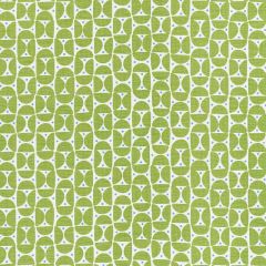 F Schumacher Mezza Luna Leaf 177362 Au Naturel Collection Indoor Upholstery Fabric