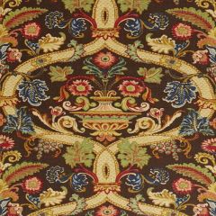 F Schumacher Fontenay Vase Document 173323 Indoor Upholstery Fabric