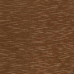 Robert Allen Contract Calm Waters Cinnamon 224607 Decorative Dim-Out Collection Drapery Fabric