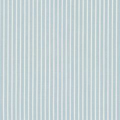 F Schumacher Edie Stripe Sky 71304 Essentials Classic Stripes Collection Indoor Upholstery Fabric