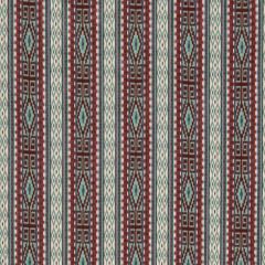 Robert Allen Casual Art Classic Crimson 231836 Indoor Upholstery Fabric