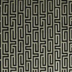 Robert Allen Velvet Maze-Shale 222841 Decor Upholstery Fabric