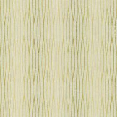 Lee Jofa Modern Waves Ombre Lime GWF-2925-23 by Allegra Hicks Indoor Upholstery Fabric