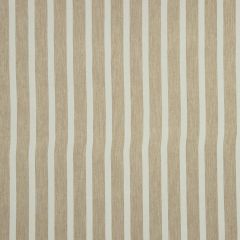 Robert Allen Contract Smooth Stripe Putty 224300 Decorative Dim-Out Collection Drapery Fabric