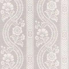 F Schumacher Versailles Grey 176951 French Revolution Collection Indoor Upholstery Fabric