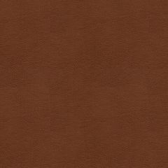 Kravet Smart Alina Brown 6 Faux Leather Indoor Upholstery Fabric