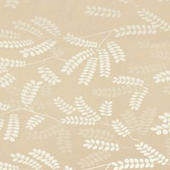 F. Schumacher Locust Leaves Sand 62441 By Nature Collection